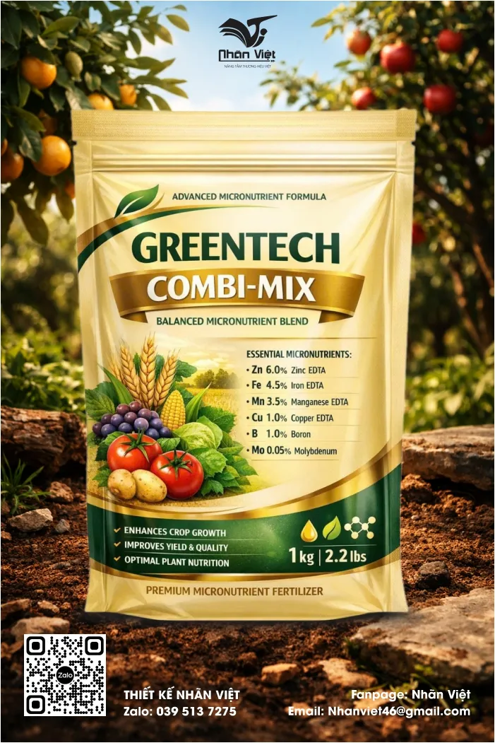 Nhãn mác & Bao bì